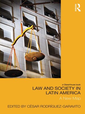 cover image of Law and Society in Latin America
